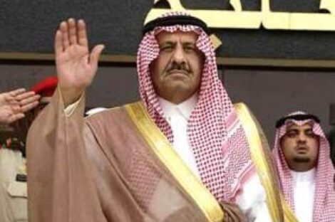 خالد بن سلطان خارج وزارة الدفاع دون توضيح الأسباب