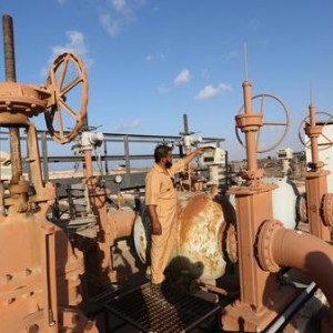 LIBYA-OIL-UNREST