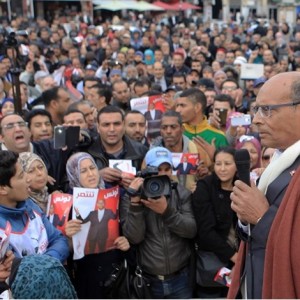 المزروقي: لجأت إلى الترشح لإحساسي بعودة النظام السابق - الأناضول 