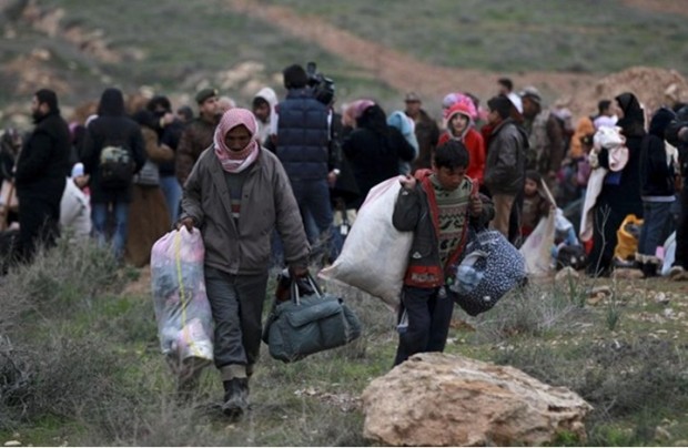 الغارديان: نجحت الحرب الأهلية بتصوير الأسد حليف الغرب التكتيكي - أرشيفية